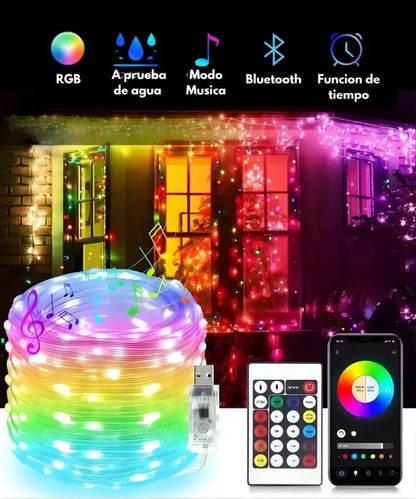 LUCES SMART RGB